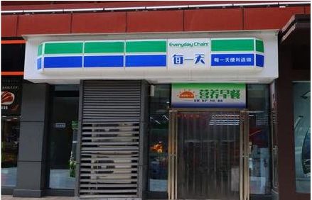 兴山便利店招牌如何设计？
