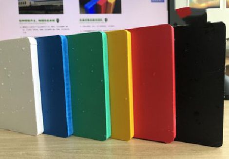 兴山广告招牌字材料的性能。